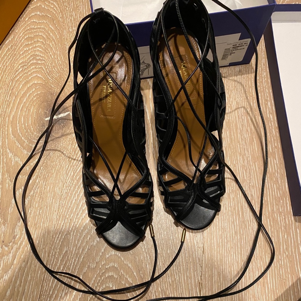 Aquazzura Heels